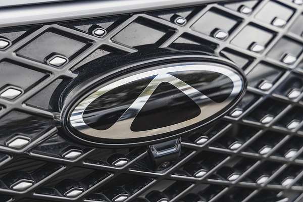 2025 Chery Tiggo 4 Pro Ultimate