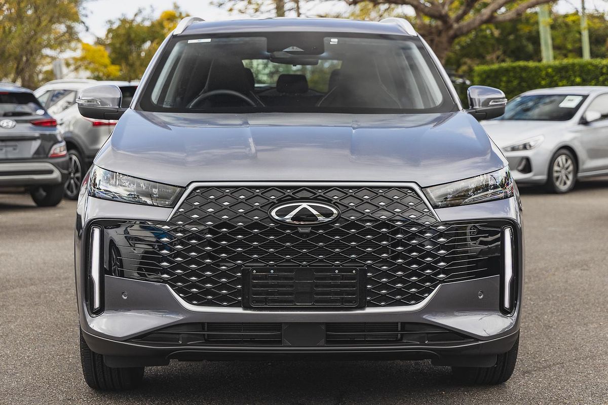 2025 Chery Tiggo 4 Pro Ultimate