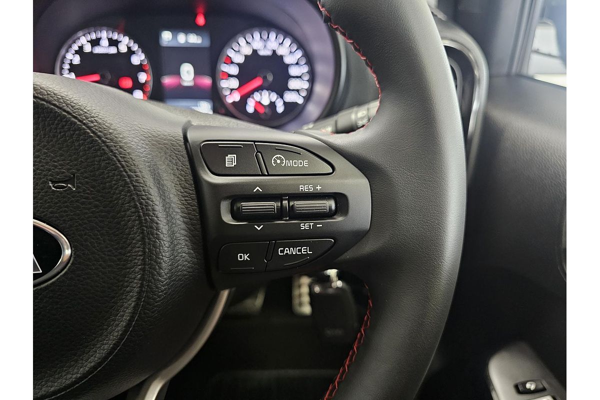 2021 Kia Picanto GT-Line JA