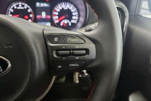 2021 Kia Picanto GT-Line JA
