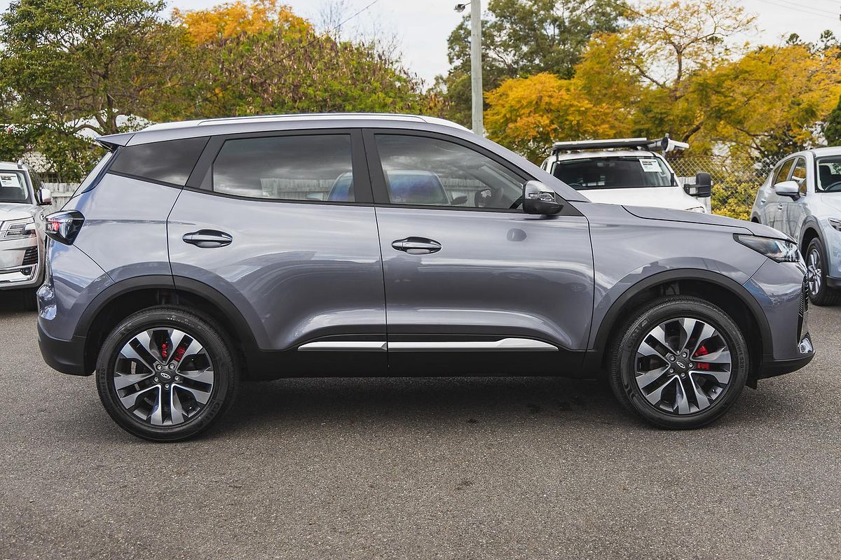 2025 Chery Tiggo 4 Pro Ultimate