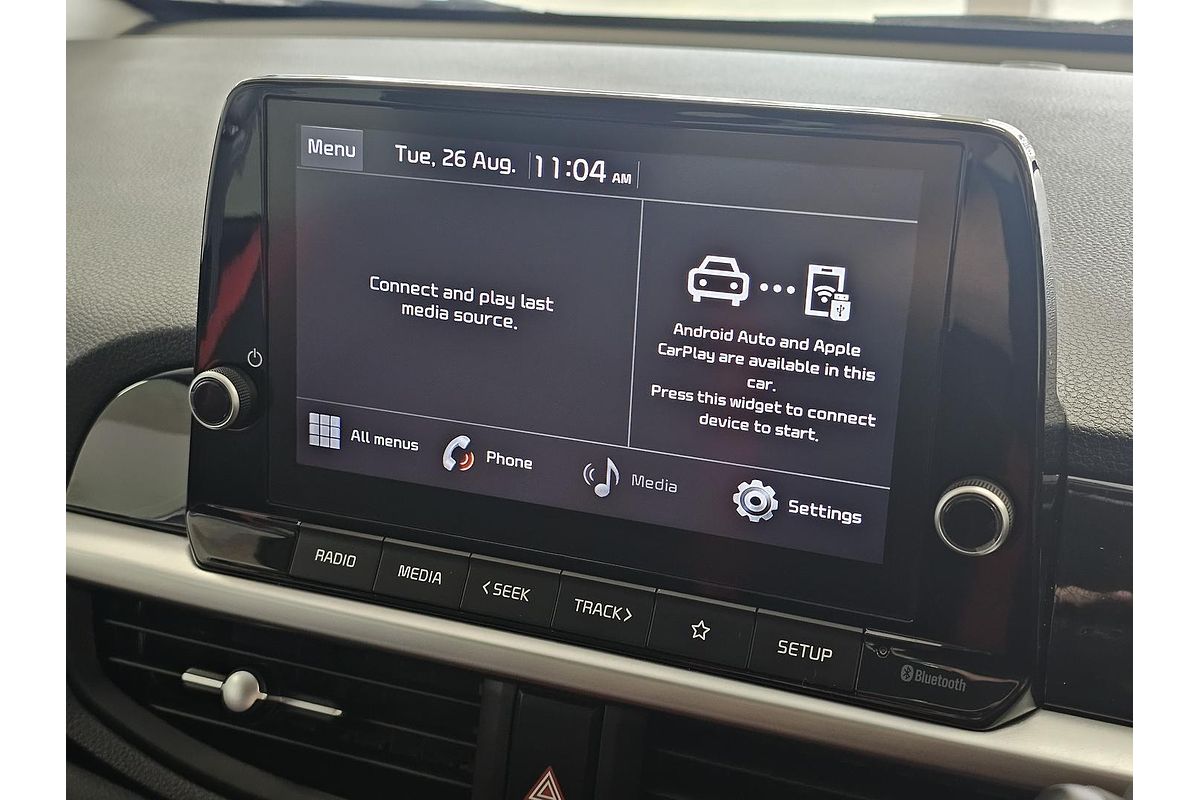 2021 Kia Picanto GT-Line JA
