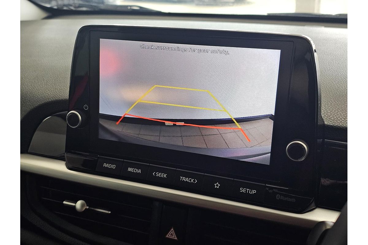 2021 Kia Picanto GT-Line JA