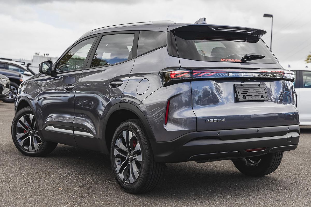 2025 Chery Tiggo 4 Pro Ultimate