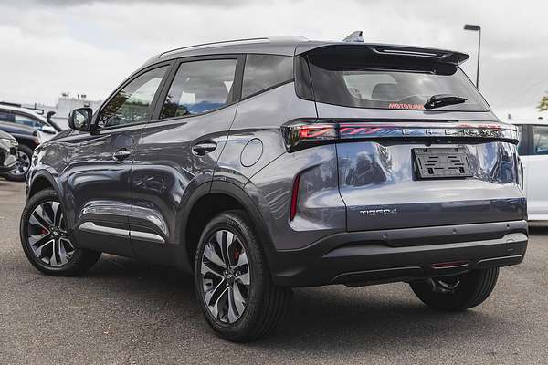 2025 Chery Tiggo 4 Pro Ultimate