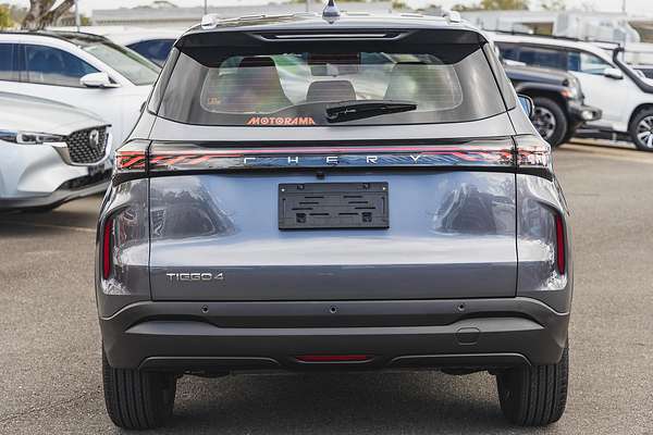 2025 Chery Tiggo 4 Pro Ultimate