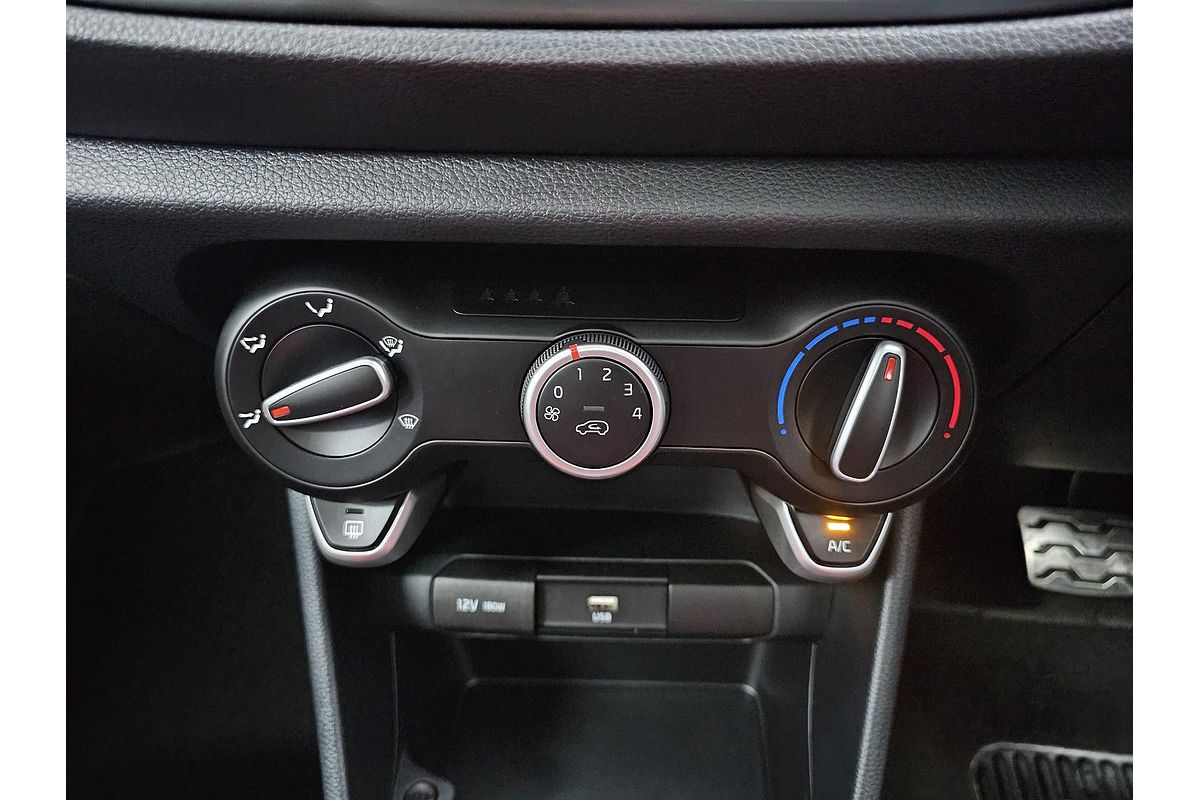 2021 Kia Picanto GT-Line JA