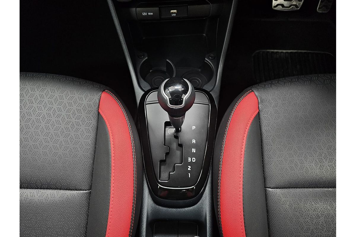 2021 Kia Picanto GT-Line JA