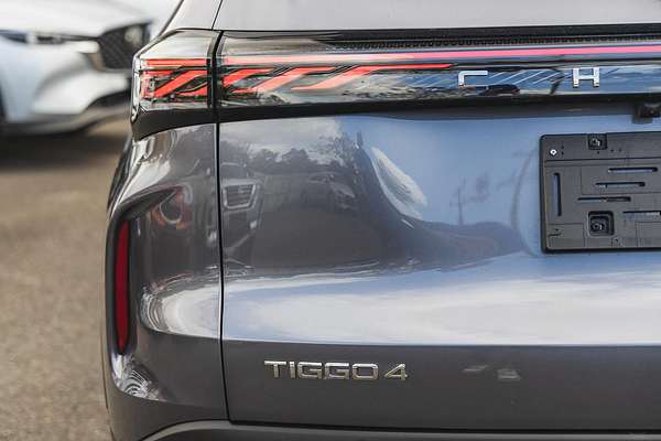 2025 Chery Tiggo 4 Pro Ultimate