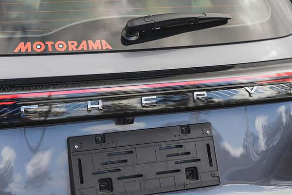 2025 Chery Tiggo 4 Pro Ultimate