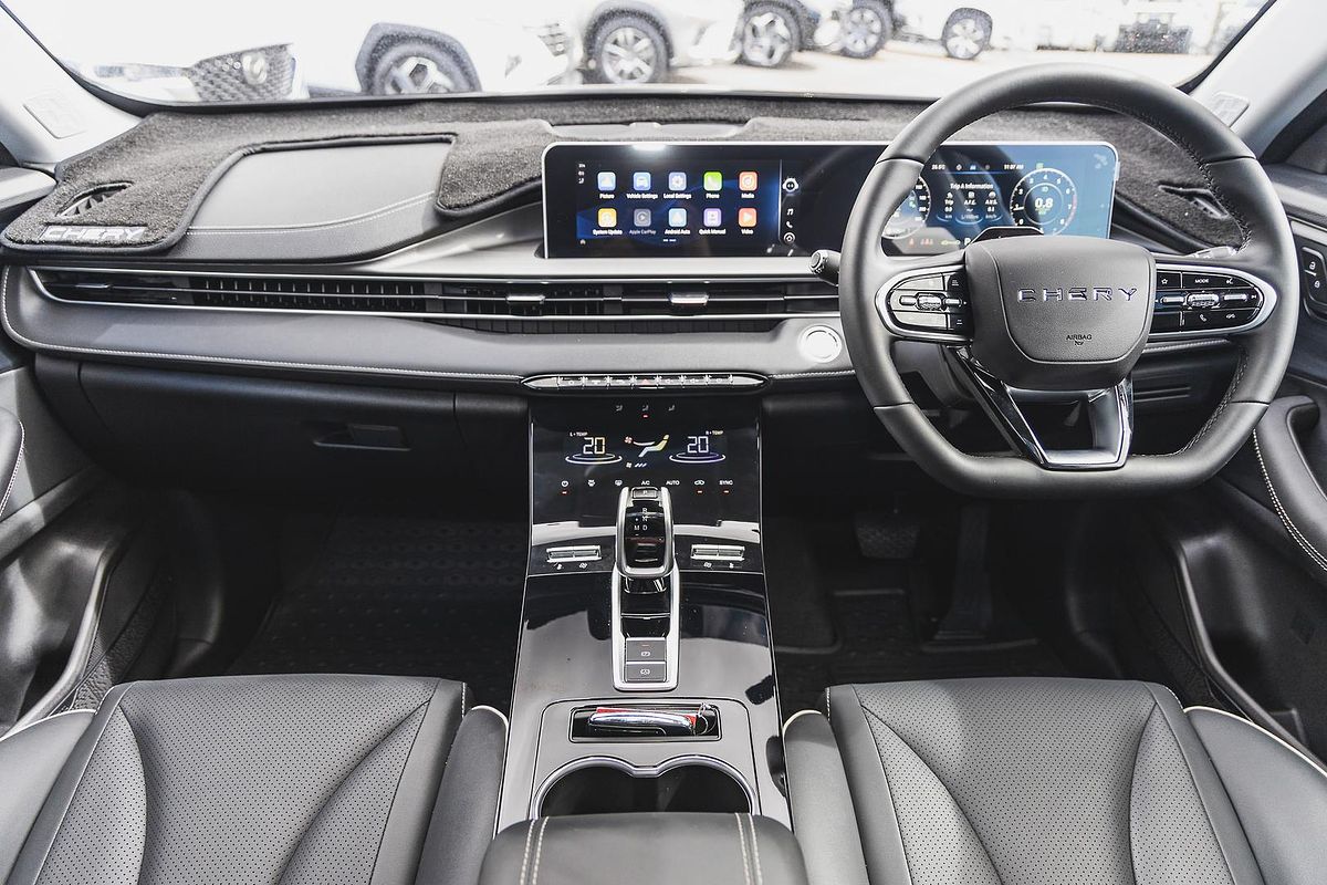 2025 Chery Tiggo 4 Pro Ultimate