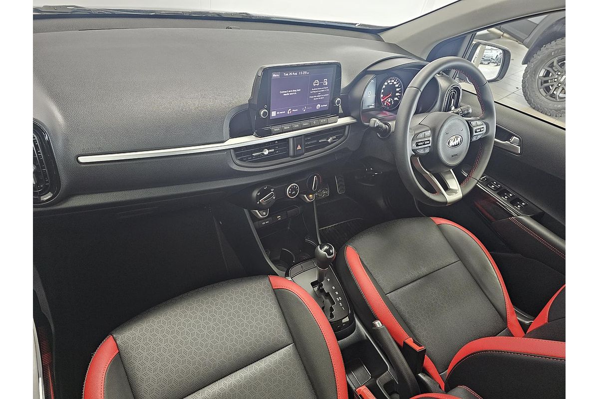 2021 Kia Picanto GT-Line JA