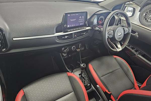 2021 Kia Picanto GT-Line JA