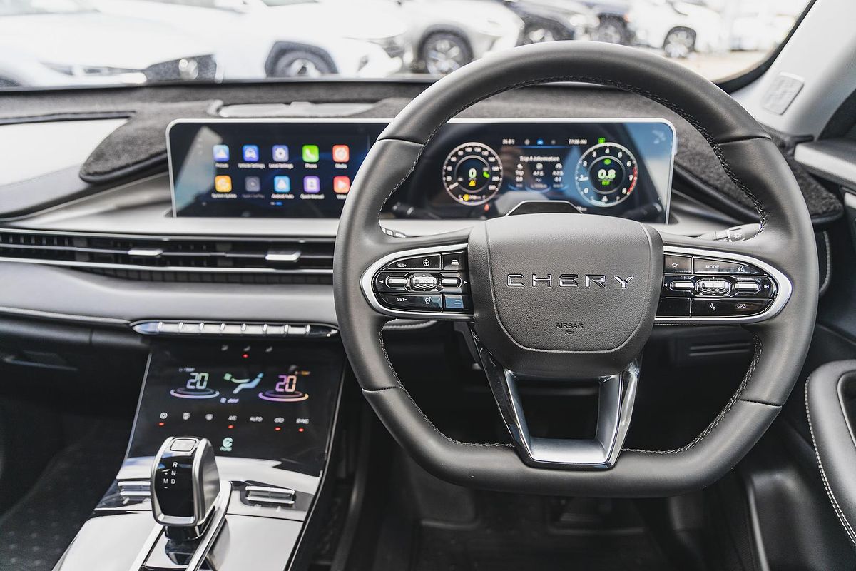 2025 Chery Tiggo 4 Pro Ultimate