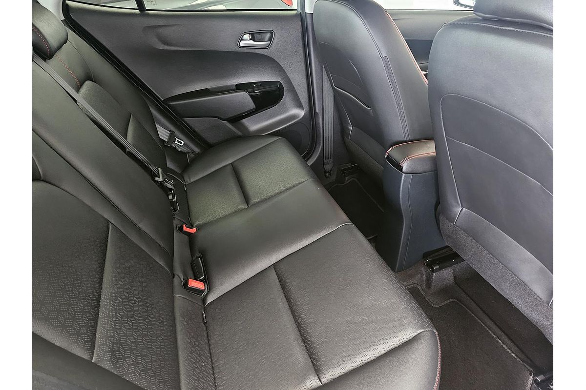 2021 Kia Picanto GT-Line JA