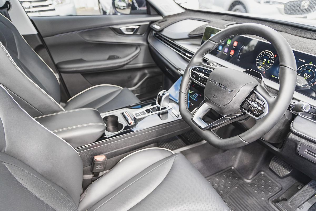 2025 Chery Tiggo 4 Pro Ultimate