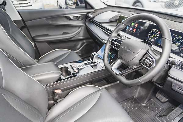 2025 Chery Tiggo 4 Pro Ultimate