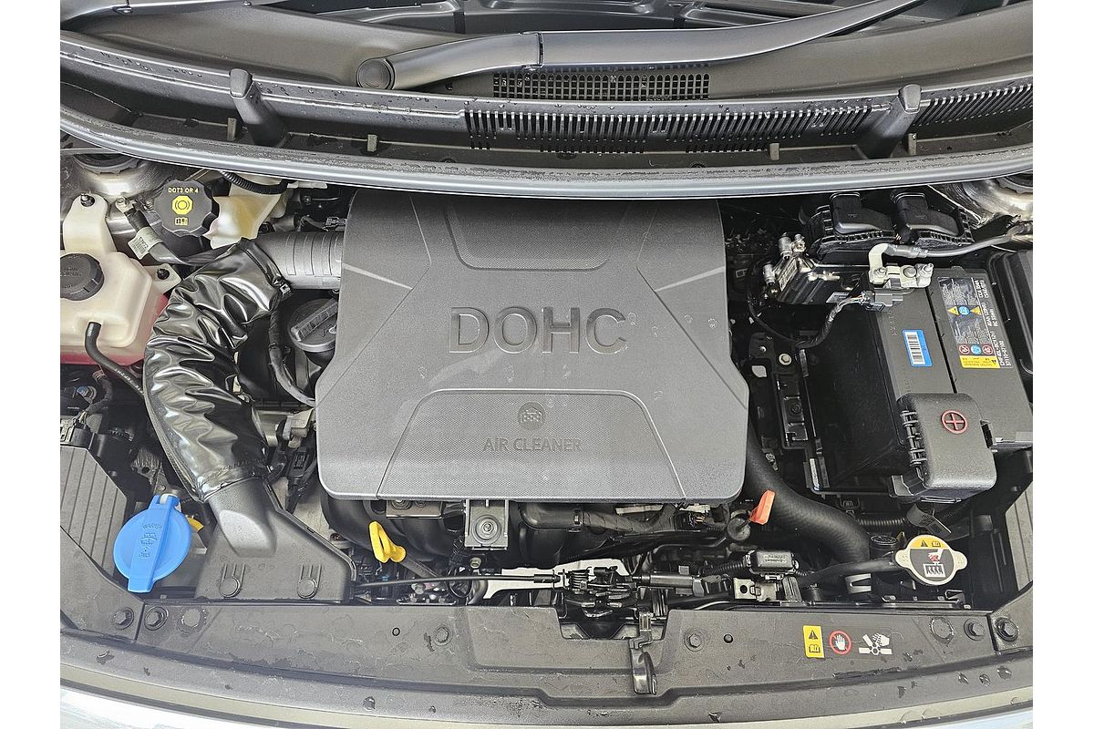 2021 Kia Picanto GT-Line JA