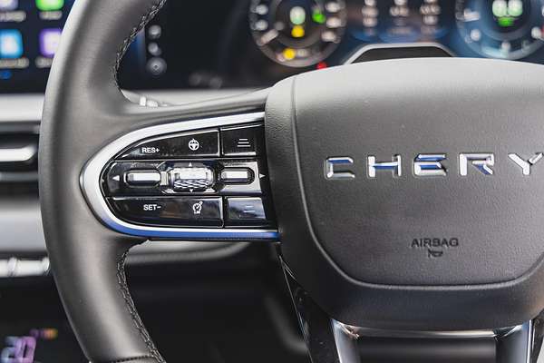 2025 Chery Tiggo 4 Pro Ultimate