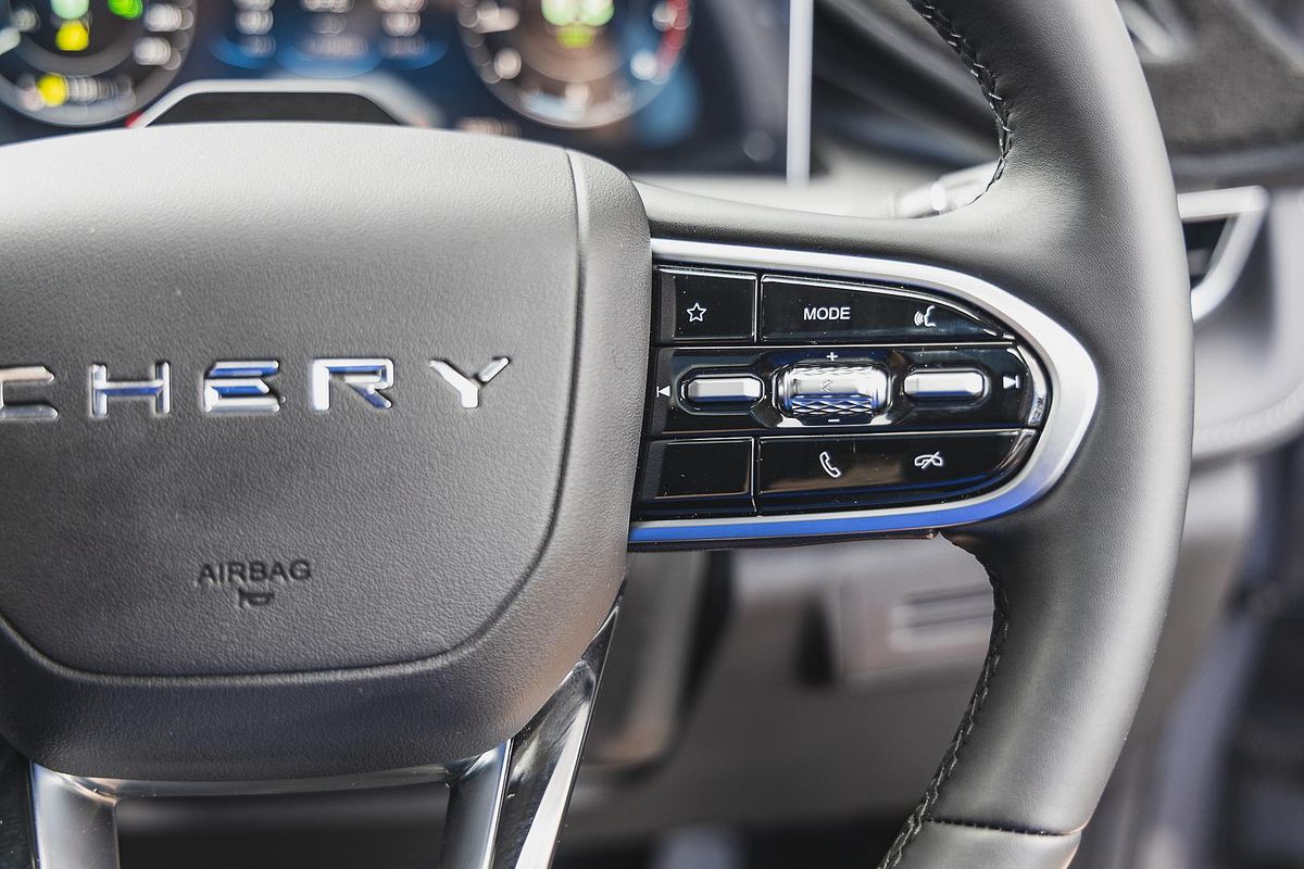 2025 Chery Tiggo 4 Pro Ultimate
