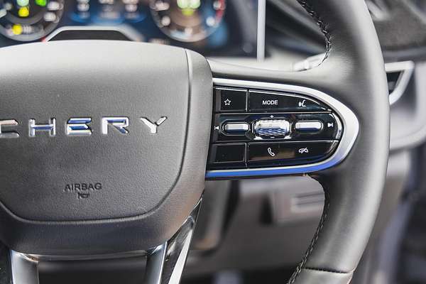 2025 Chery Tiggo 4 Pro Ultimate