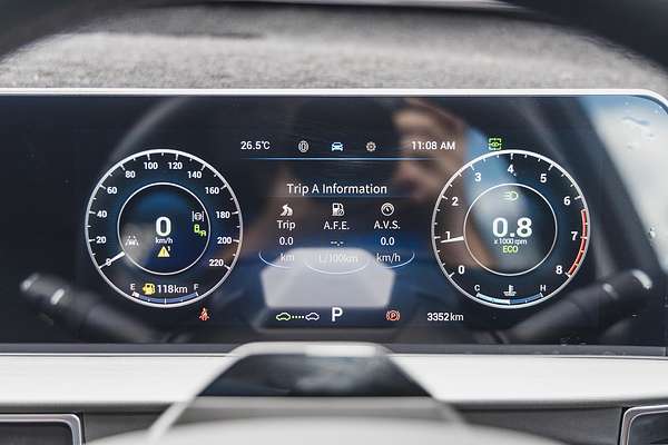 2025 Chery Tiggo 4 Pro Ultimate