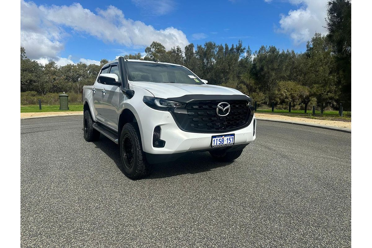 2025 Mazda BT-50 GT TF 4X4