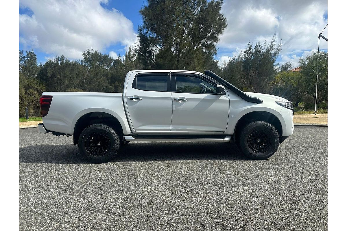 2025 Mazda BT-50 GT TF 4X4