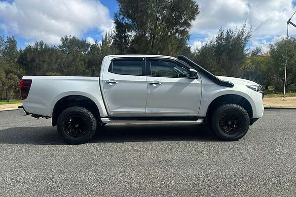 2025 Mazda BT-50 GT TF 4X4