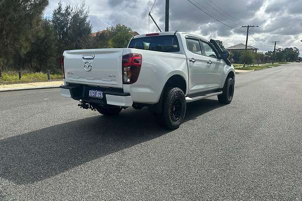 2025 Mazda BT-50 GT TF 4X4