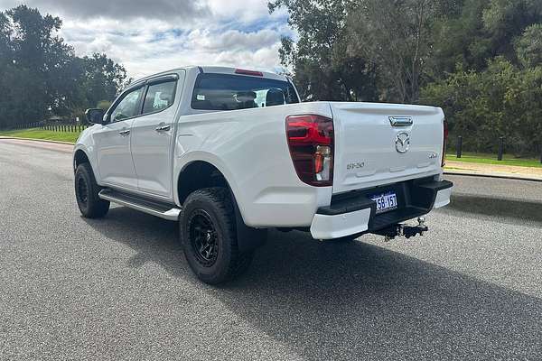 2025 Mazda BT-50 GT TF 4X4