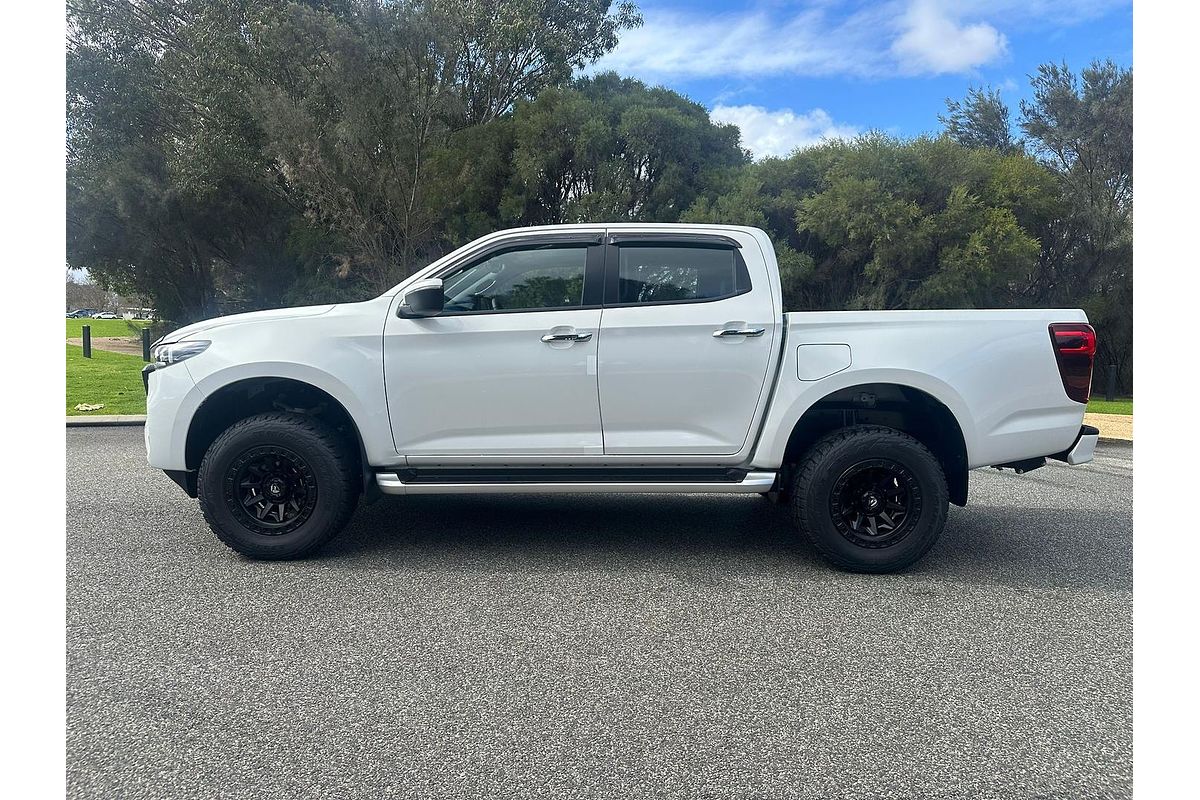 2025 Mazda BT-50 GT TF 4X4