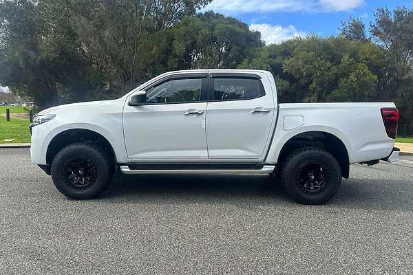 2025 Mazda BT-50 GT TF 4X4