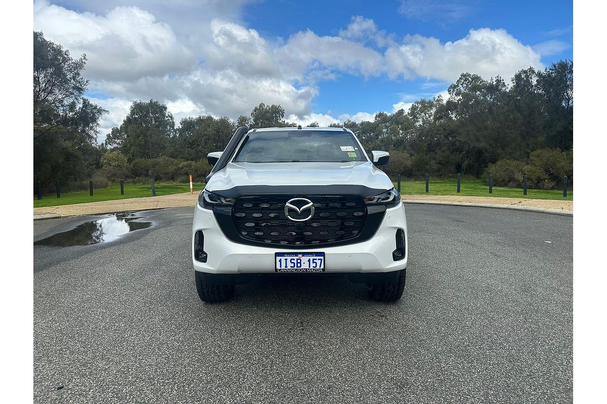 2025 Mazda BT-50 GT TF 4X4