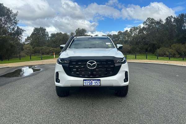 2025 Mazda BT-50 GT TF 4X4