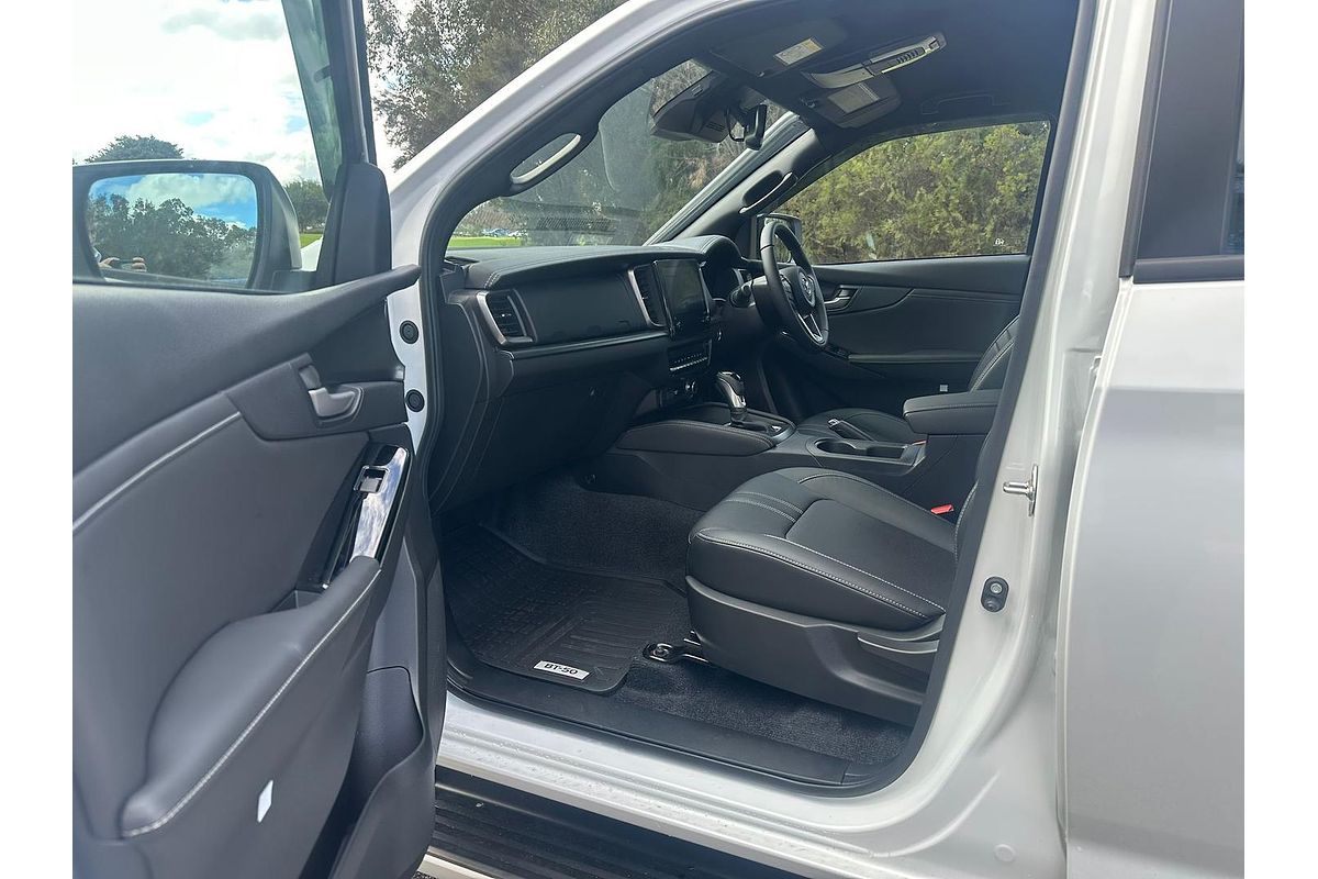 2025 Mazda BT-50 GT TF 4X4