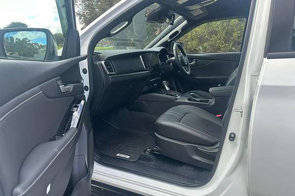 2025 Mazda BT-50 GT TF 4X4