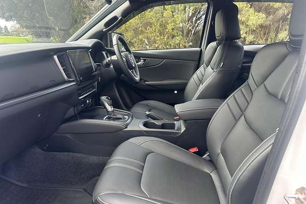 2025 Mazda BT-50 GT TF 4X4