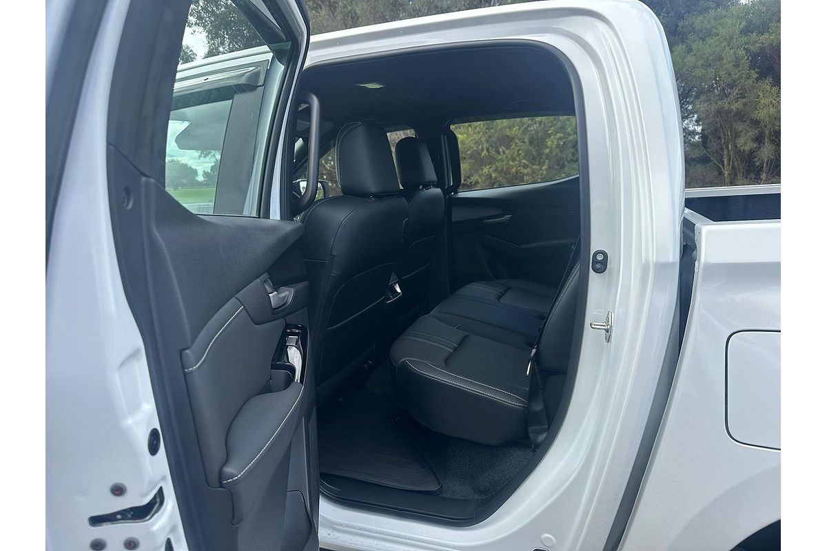 2025 Mazda BT-50 GT TF 4X4
