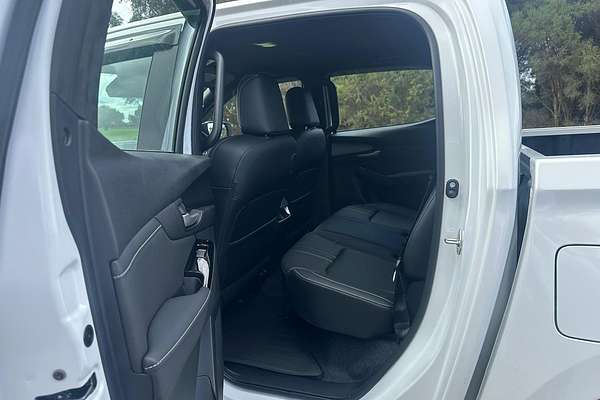 2025 Mazda BT-50 GT TF 4X4