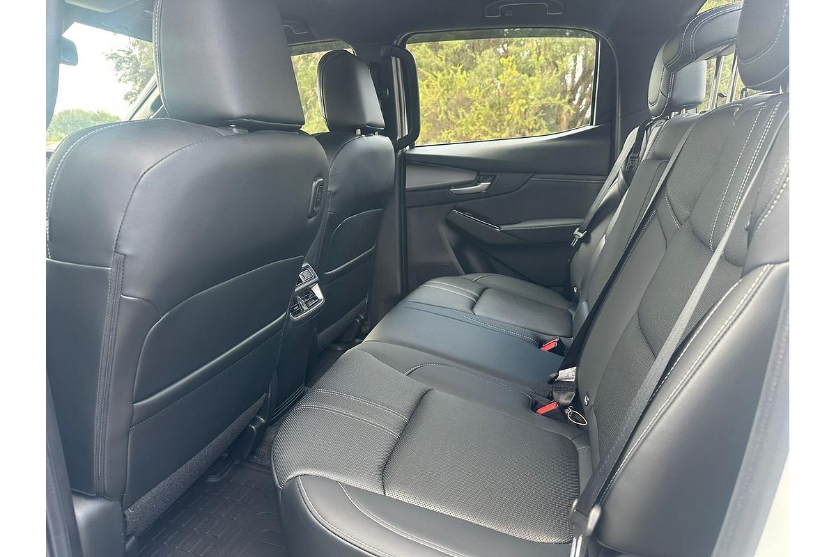 2025 Mazda BT-50 GT TF 4X4