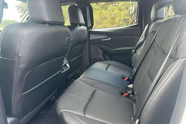2025 Mazda BT-50 GT TF 4X4