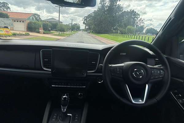2025 Mazda BT-50 GT TF 4X4