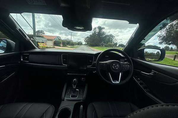 2025 Mazda BT-50 GT TF 4X4