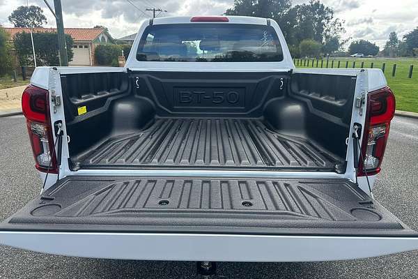 2025 Mazda BT-50 GT TF 4X4