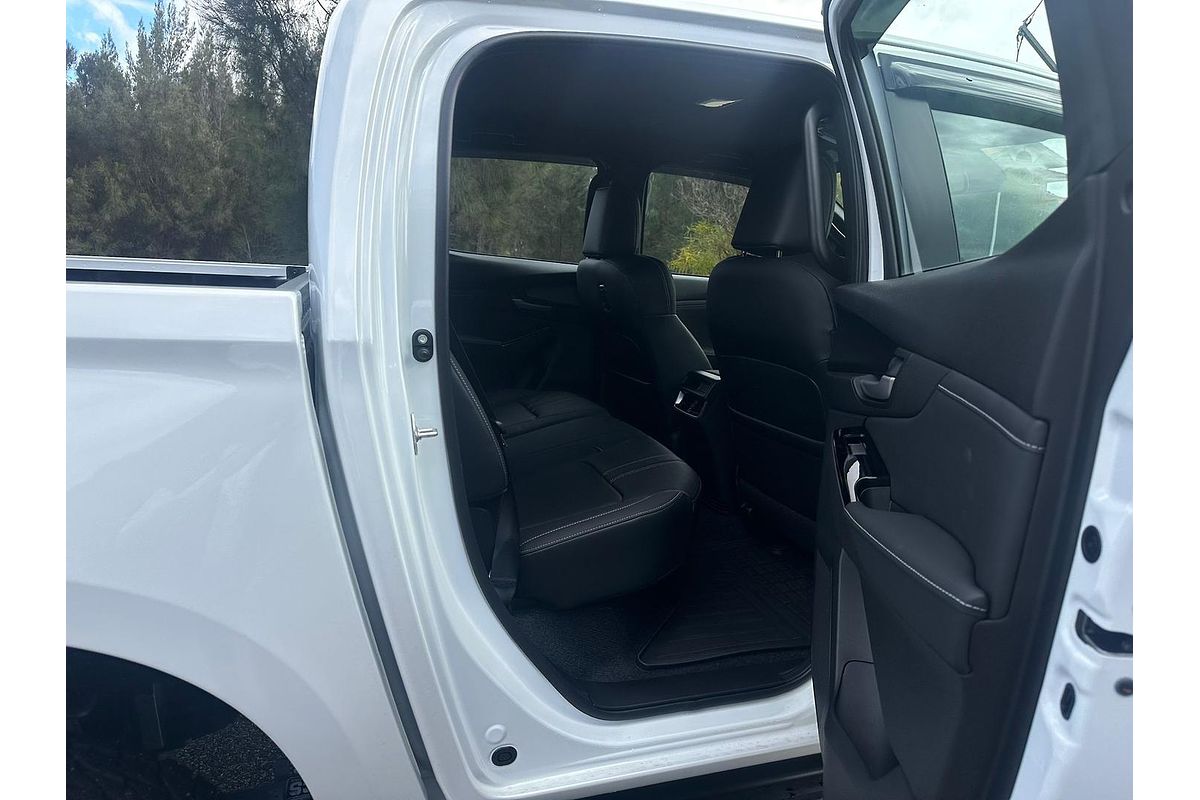 2025 Mazda BT-50 GT TF 4X4
