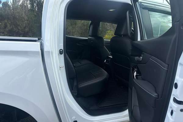 2025 Mazda BT-50 GT TF 4X4