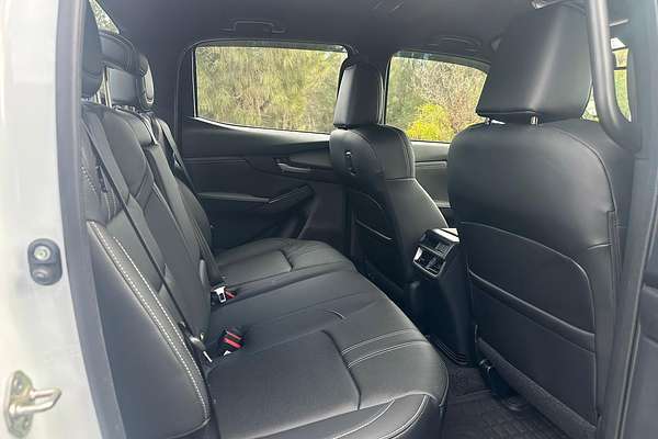 2025 Mazda BT-50 GT TF 4X4