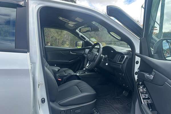 2025 Mazda BT-50 GT TF 4X4