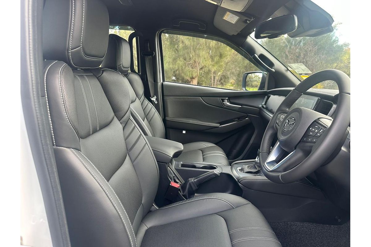 2025 Mazda BT-50 GT TF 4X4